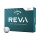 CALLAWAY REVA 2025 GOLF BALLS