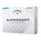 CALLAWAY SUPERSOFT 2025 SPLATTER BLUE GOLF BALLS