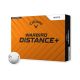 CALLAWAY WARBIRD DISTANCE 25 WHITE GOLF BALLS