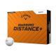 CALLAWAY WARBIRD DISTANCE 25 WHITE GOLF BALLS