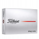 TITLEIST PRO V1X 2025 GOLF BALLS