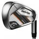 CALLAWAY MAVRIK 22 7PC IRONS GRAPHITE