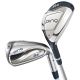 PING G LE 3 COMBO WOMENS IRON SET