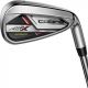 COBRA AIR-X 24 7 PIECE STEEL IRONS