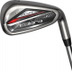 COBRA DARKSPEED ADAPT MAX 7 PIECE STEEL IRONS