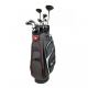 WILSON MENS REFLEX PACKAGE SET STEEL