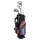 TOUR EDGE HL JUNIOR SET - ORANGE