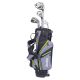 TOUR EDGE HL JUNIOR SET LIME GREEN