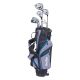 TOUR EDGE HL JUNIOR SET BLUE