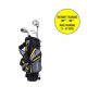 TOUR EDGE HL JUNIOR SET - YELLOW