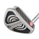 ODYSSEY MICROHINGE V-LINE 2 BALL PUTTER