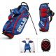 NFL TEAM GOLF STAND BAG