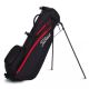 Titleist Players 4 Carbon Stand Bag - Black