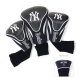 MLB CONTOUR 3 PACK HEADCOVERS