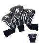 MLB CONTOUR 3 PACK HEADCOVERS