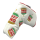 BACKSPIN BOGEY KING PUTTER HEADCOVER