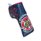 BACKSPIN BY PRG BUSHWOOD PUTTER HEADCOVER