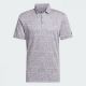 ADIDAS ULTIMATE365 JACQUARD POLO