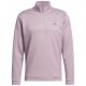 ADIDAS ULTIMATE365 TEXTURED 1/4 ZIP