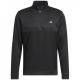 ADIDAS ULTIMATE365 TEXTURED 1/4 ZIP