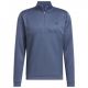 ADIDAS ULTIMATE365 TEXTURED 1/4 ZIP