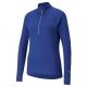 PUMA WOMENS ROTATION 1/4 ZIP