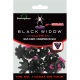 SOFTSPIKES BLACK WIDOW