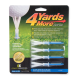 4 YARDS MORE TEES