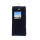 ON COURSE TRI-FOLD TOWEL