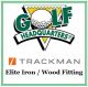 ELITE IRON / WOOD FITTING WITH TRACKMAN