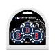 MLB POKER CHIP