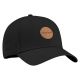 CLEVELAND GOLF LIFESTYLE BROWN PATCH HAT