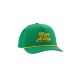 BREEZY GOLF HAVE A DAY GREEN AND GOLD ROPE HAT