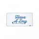 BREEZY GOLF HAVE A DAY GOLF TOWEL