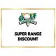 RANGE DISCOUNT CARD SUPER