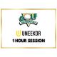 1 HOUR UNEEKOR SIMULATOR SESSION