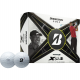 BRIDGESTONE TOUR B X TIGER WOODS EDITION BALLS 24