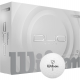 WILSON DUO SOFT 2025 WHITE