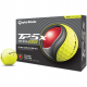 TAYLORMADE TP5X YELLOW 2024 GOLF BALLS