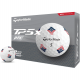 TAYLORMADE TP5X PIX USA 2024 GOLF BALLS