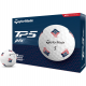 TAYLORMADE TP5 PIX USA 2024 GOLF BALLS