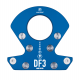 LAB GOLF DF 3 COUNTER BALANCED CUSTOM PUTTER