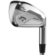 CALLAWAY ELYTE MAX FAST 6 PIECE 25 GRAPHITE IRONS