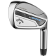 CALLAWAY PARADYM AI SMOKE STEEL IRON SET